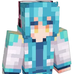 Billuminatius Minecraft avatar bust