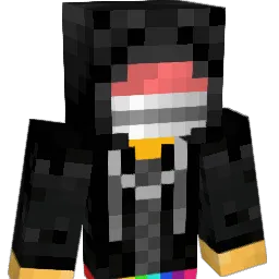Billy007Bob Minecraft avatar bust