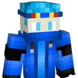 Billy2654 Minecraft avatar bust