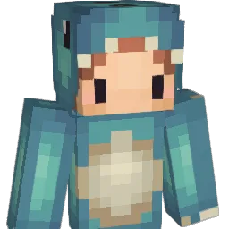 Billy510 Minecraft avatar bust