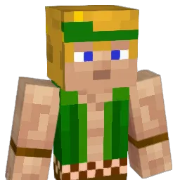 Billy7250 Minecraft avatar bust