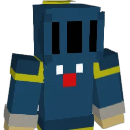 BillyAW's Minecraft skin