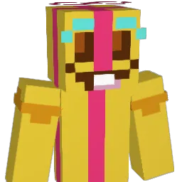 BillyBillificus Minecraft avatar bust