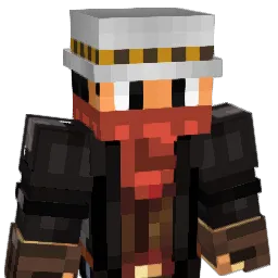 BillyBoBacon Minecraft avatar bust