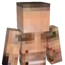 BillyBob1010 Minecraft avatar bust