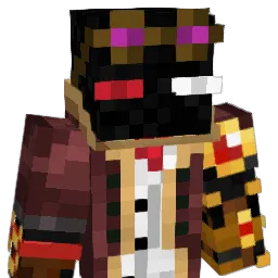 BillyBob87 Minecraft avatar bust