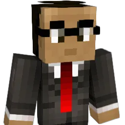 BillyBobJoe54 Minecraft avatar bust