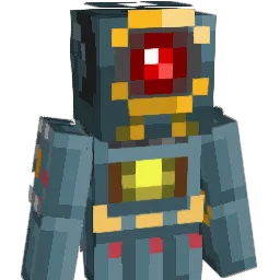 BillyBobsy Minecraft avatar bust