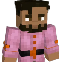 BillyBoi04 Minecraft avatar bust