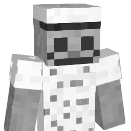 BillyBones64 Minecraft avatar bust