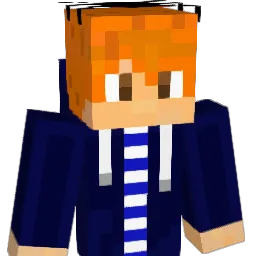 BillyCohan's Minecraft skin