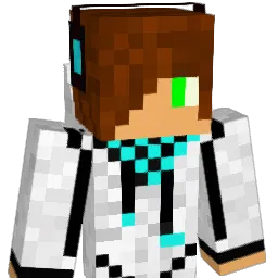 BillyGames's Minecraft skin