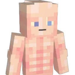 BillyMartin78 Minecraft avatar bust