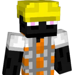 BillyOnFire123 Minecraft avatar bust