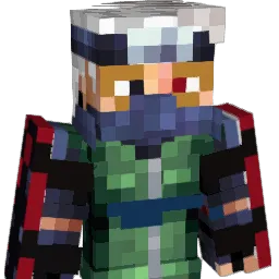 BillyRock00 Minecraft avatar bust