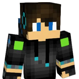 BillySaints Minecraft avatar bust