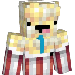 BillySherman Minecraft avatar bust