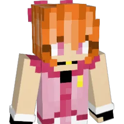BillySushi Minecraft avatar bust