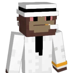 BillyTT Minecraft avatar bust
