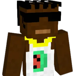 BillyVZ Minecraft avatar bust