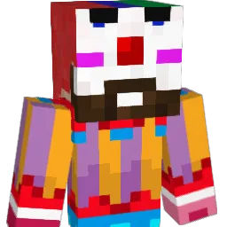 BillyXP's Minecraft skin