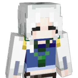 BillyYang0_0 Minecraft avatar bust