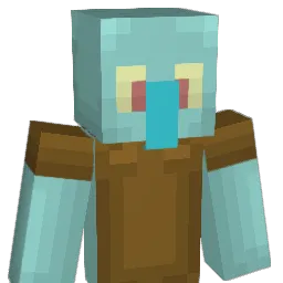 Billy_Hunt Minecraft avatar bust