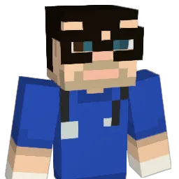 Billy_Mitchell's Minecraft skin