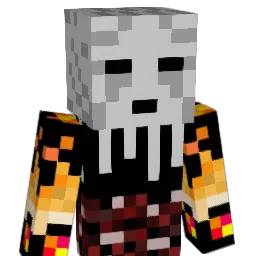 Billy_Noob Minecraft avatar bust