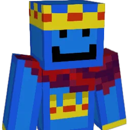 Billybanana3249 Minecraft avatar bust