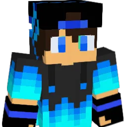 Billybear01 Minecraft avatar bust