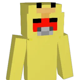 Billyboblby Minecraft avatar bust