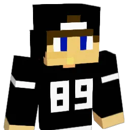 Billyboy144 Minecraft avatar bust