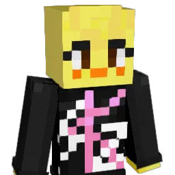 BillyboyTV Minecraft avatar bust