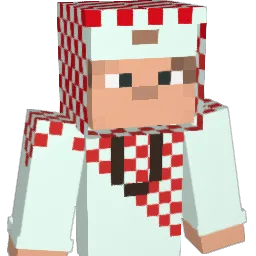 Billycraft2104 Minecraft avatar bust