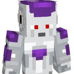 Billycraftt Minecraft avatar bust