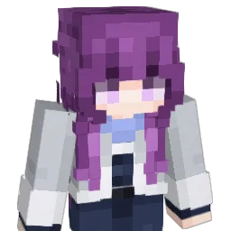 Billydabear Minecraft avatar bust