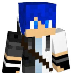 Billye2375 Minecraft avatar bust