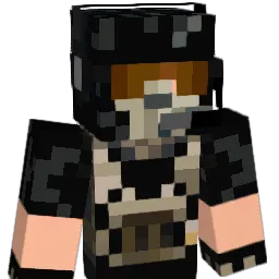 Billygoat335 Minecraft avatar bust