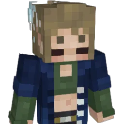 Billyjoemuch's Minecraft skin