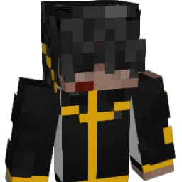 BillysAU Minecraft avatar bust