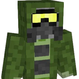 BillytheGoat69's Minecraft skin