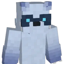 Billythekid1911 Minecraft avatar bust