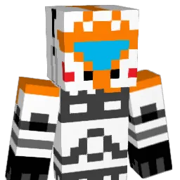 Billywebb123 Minecraft avatar bust