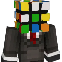 Bilmis Minecraft avatar bust