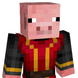 BilobedMovie08 Minecraft avatar bust