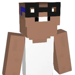 BiloliB Minecraft avatar bust