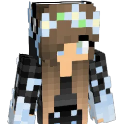 Bilollipops Minecraft avatar bust