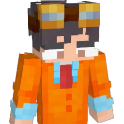 Bilong2810 Minecraft avatar bust