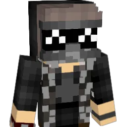 BilorexD Minecraft avatar bust